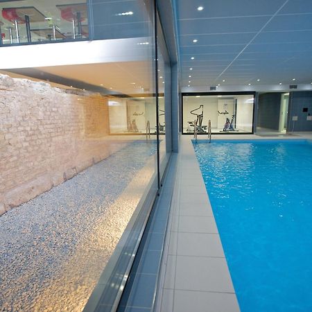 ลากร็องฌ์ อพาร์ตโฮเทล สตราสบูร์ก วิลสัน Aparthotel ภายนอก รูปภาพ