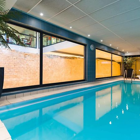 ลากร็องฌ์ อพาร์ตโฮเทล สตราสบูร์ก วิลสัน Aparthotel ภายนอก รูปภาพ