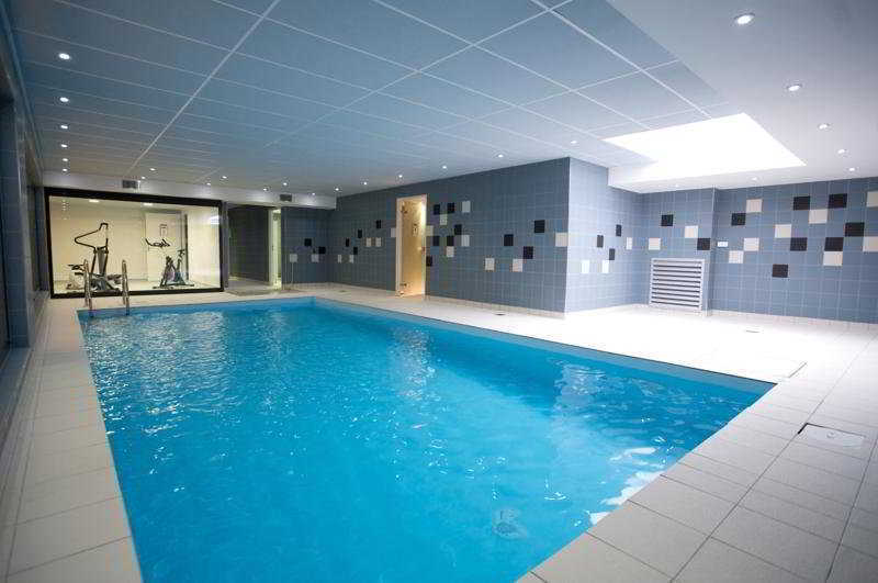 ลากร็องฌ์ อพาร์ตโฮเทล สตราสบูร์ก วิลสัน Aparthotel ภายนอก รูปภาพ