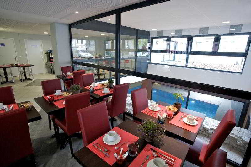ลากร็องฌ์ อพาร์ตโฮเทล สตราสบูร์ก วิลสัน Aparthotel ภายนอก รูปภาพ