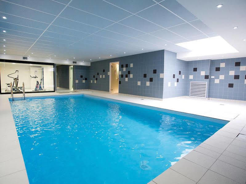ลากร็องฌ์ อพาร์ตโฮเทล สตราสบูร์ก วิลสัน Aparthotel ภายนอก รูปภาพ